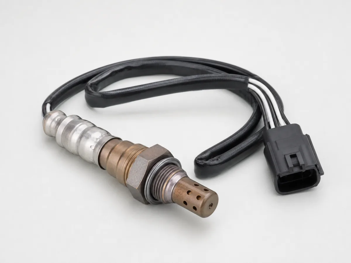 Sensor de oxigeno universal cuatro cables