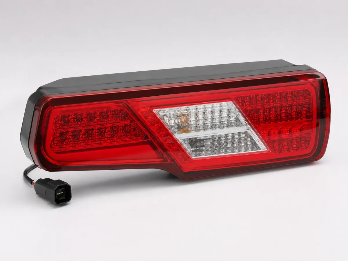 Stop trasero LED universal