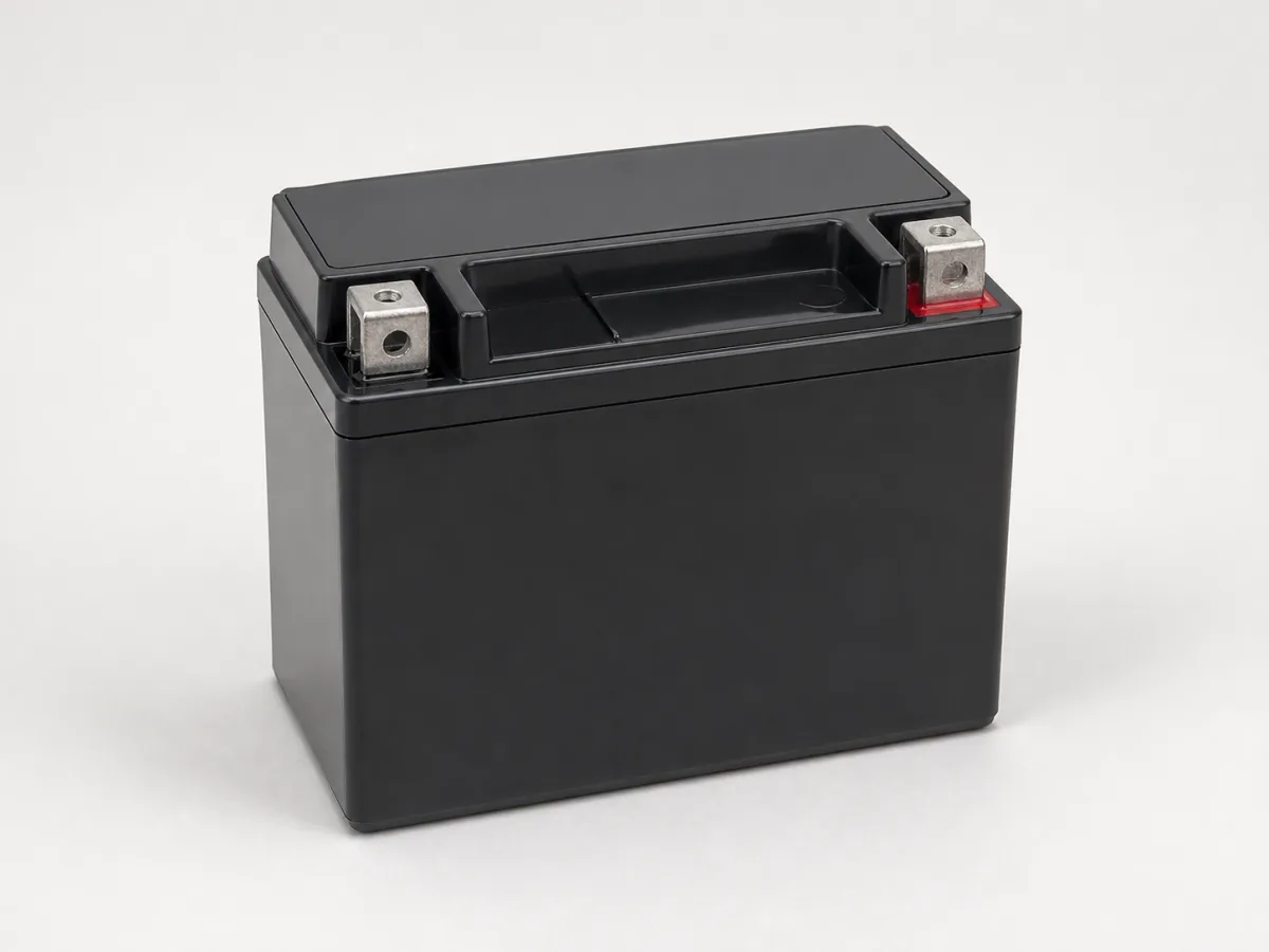 Bateria motocicleta 12V sellada