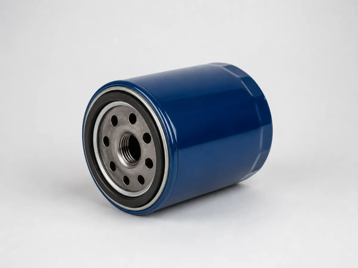 Filtro de aceite rosca compacta