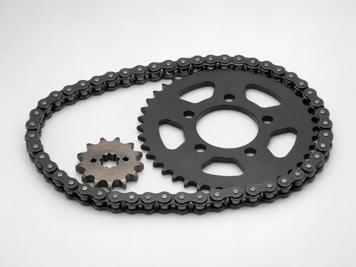 Kit de arrastre para motocicleta 150cc