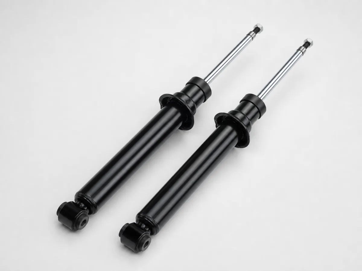 Amortiguadores delanteros gas presurizado