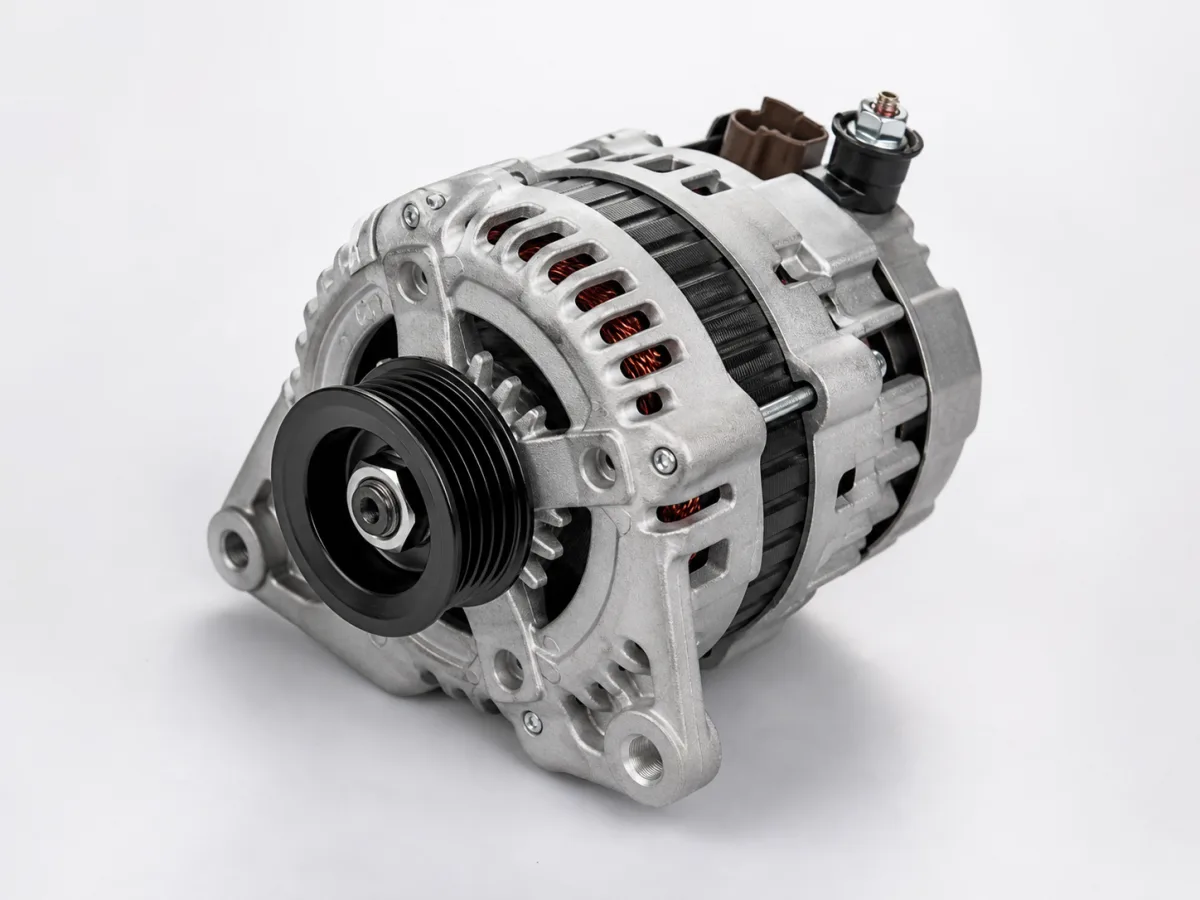 Alternador reconstruido garantizado
