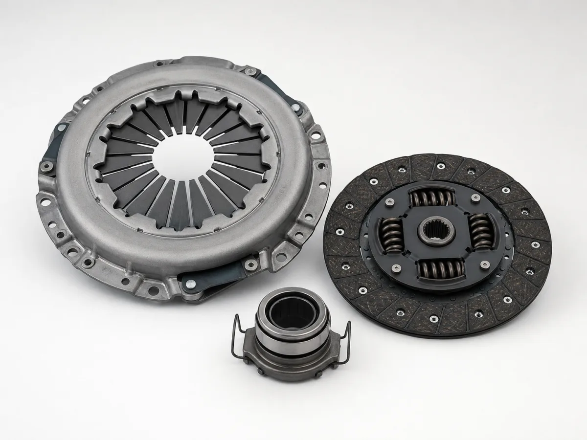 Kit de clutch para pickup