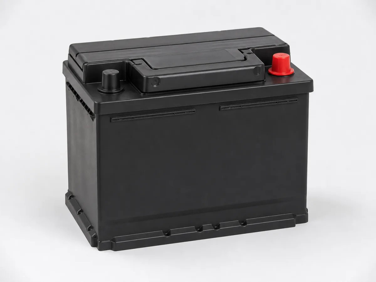 Bateria libre mantenimiento 12V 650CCA