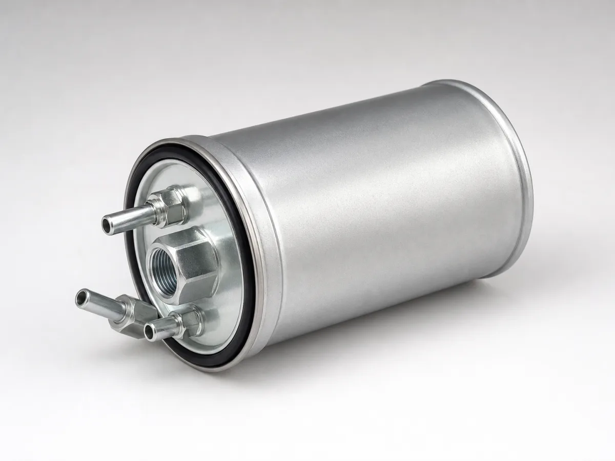 Filtro de combustible diesel pickup